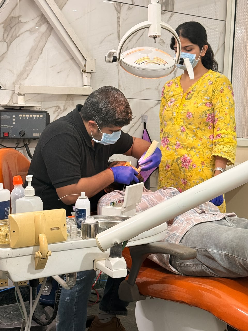 Why Families Trust Jhatta Dentacura as Their Preferred Dentist in Zirakpur
