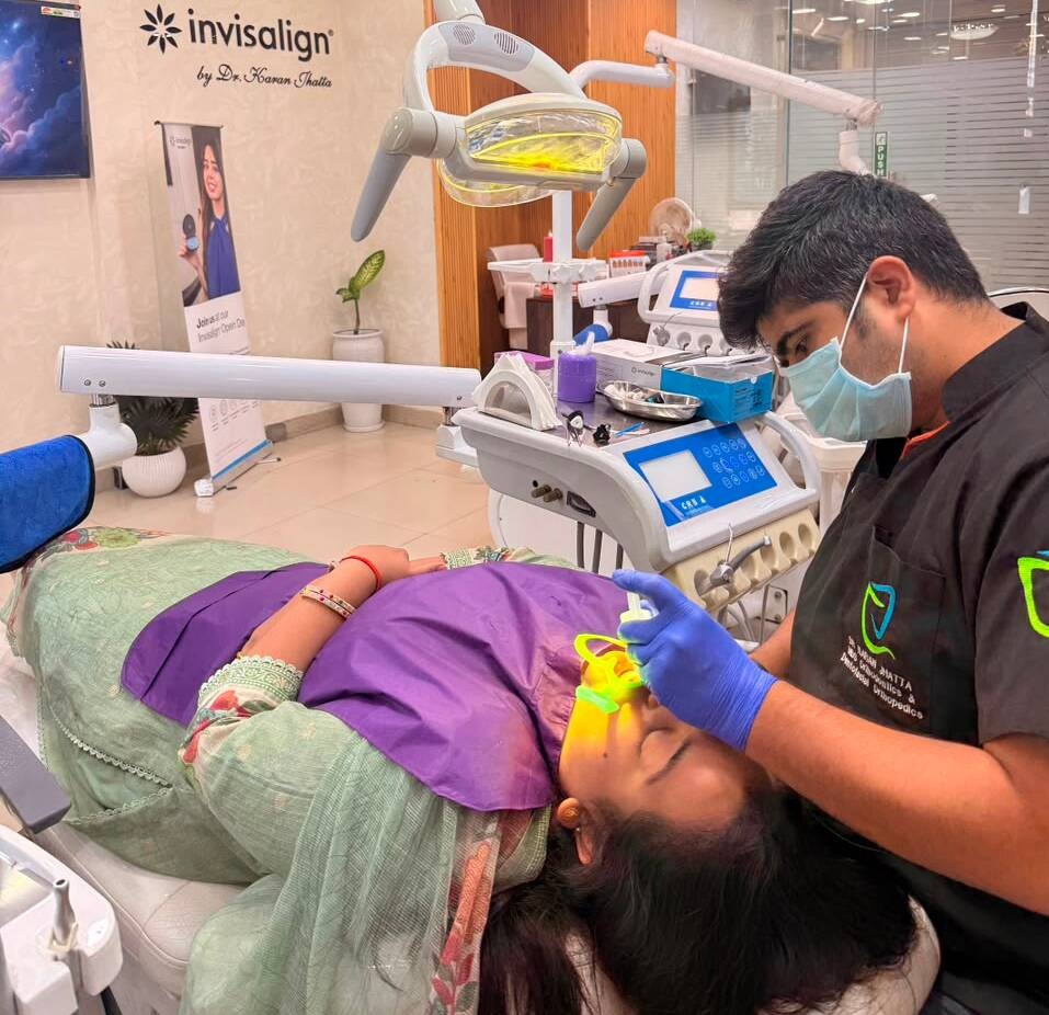 Best Dentist in Zirakpur
